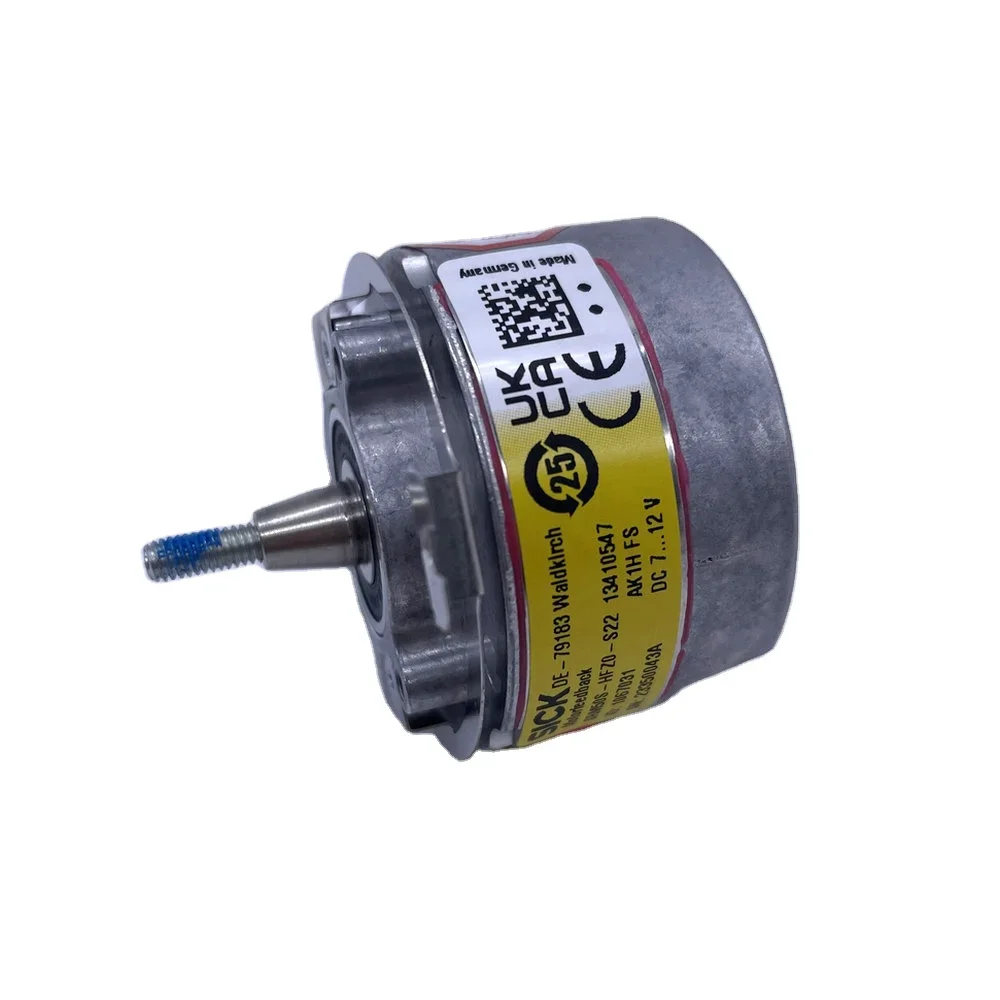 Rotary Encoder SRM50S-HFZ0-S22 Brand New
Rotary Encoder SRM50S-HFZ0-S22 Brand New
