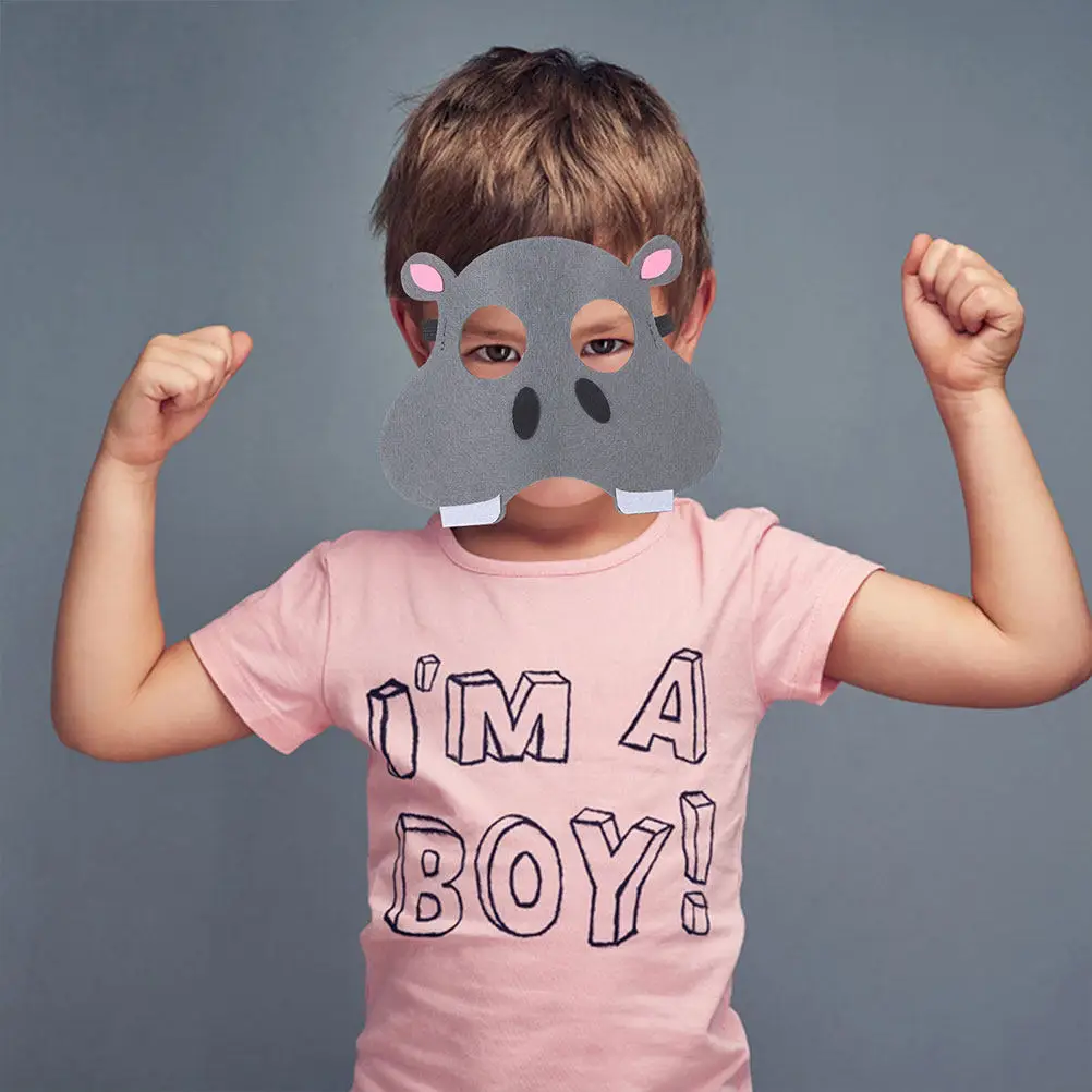 3 шт. маски животных для детей из нетканого материала, милый дизайн, реквизит для костюмированных вечеринок на Хэллоуин, многоразовые легкие декоративные маски
3 шт. маски животных для детей из нетканого материала, милый дизайн, реквизит для костюмированных вечеринок на Хэллоуин, многоразовые легкие декоративные маски