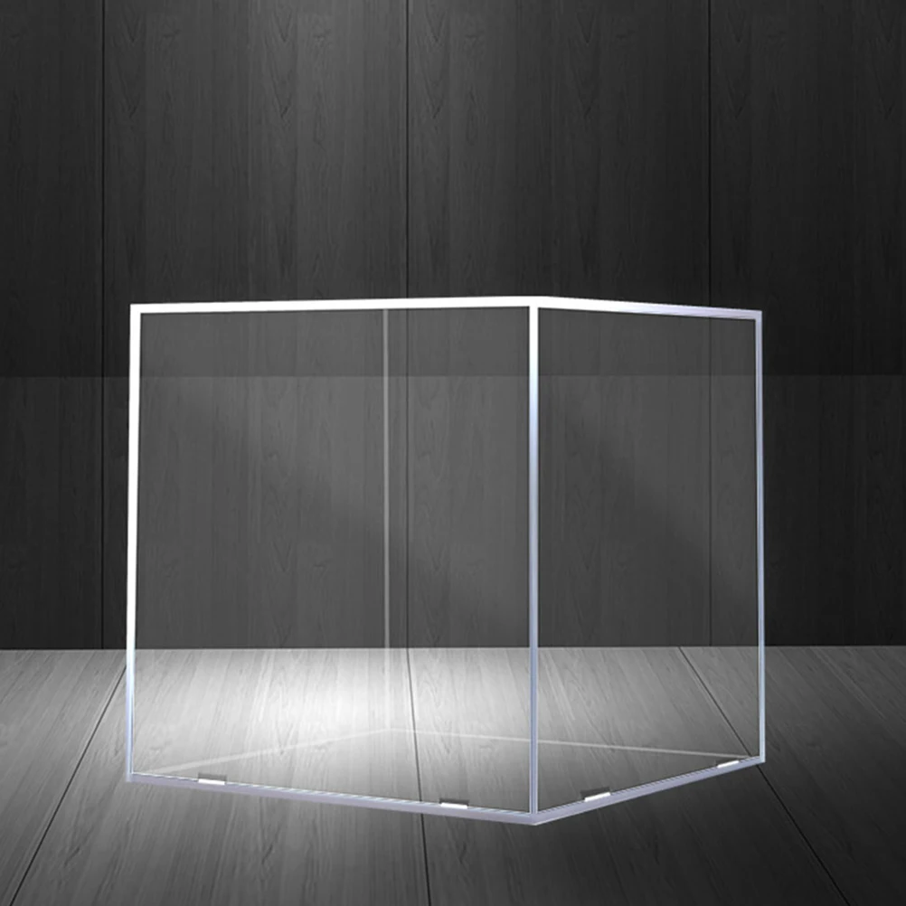 Large Capacity Clear Acrylic Piggy Bank For Adults Kids Desktop Coin Storage Home Decor Saving Jar Acrylic Savings Box
Large Capacity Clear Acrylic Piggy Bank For Adults Kids Desktop Coin Storage Home Decor Saving Jar Acrylic Savings Box