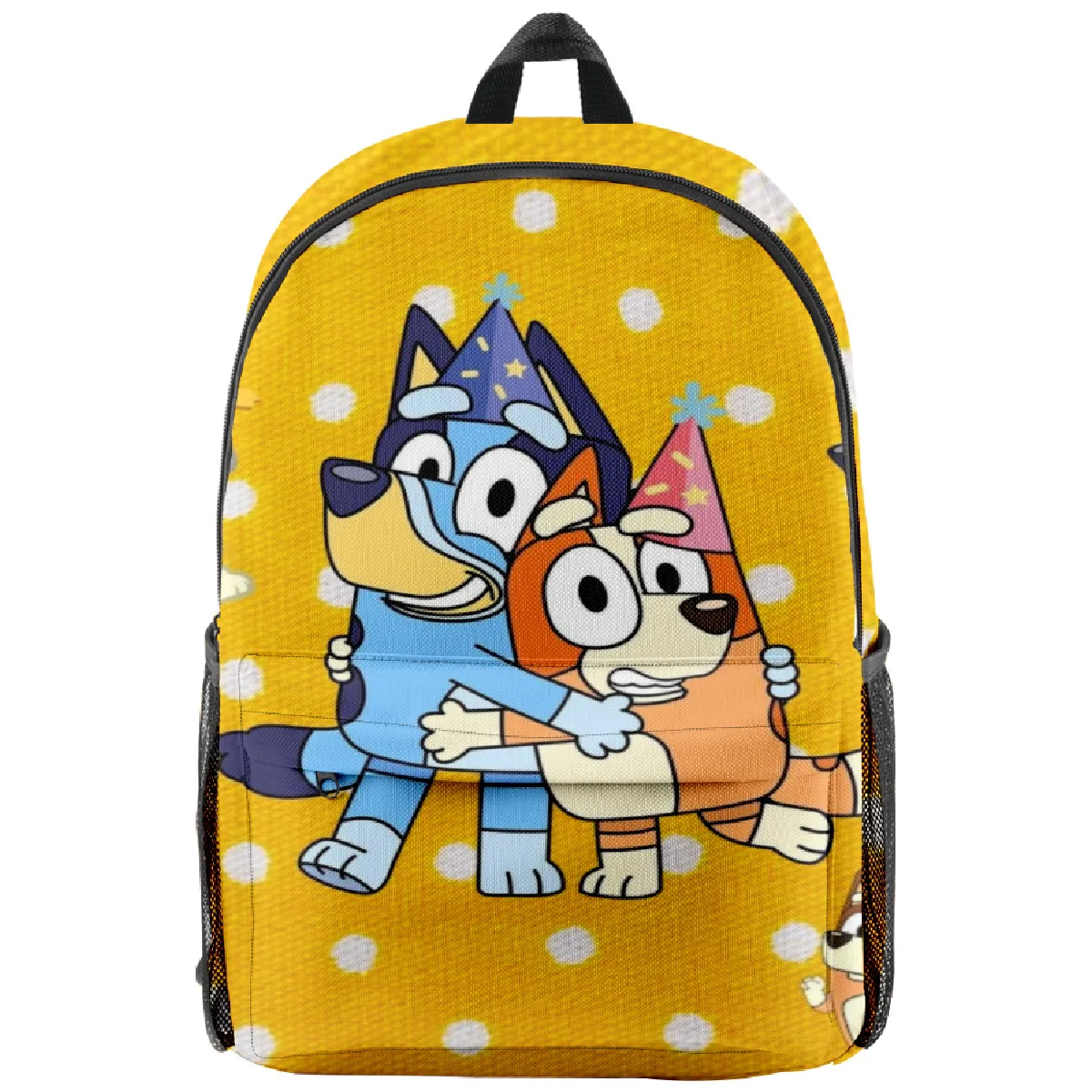 Bluey Print Schoolbag Children's Cartoon Backpack Campus Student Schoolbag Cartoon Animal Burden-reducing Fit Backpack
Bluey Print Schoolbag Children's Cartoon Backpack Campus Student Schoolbag Cartoon Animal Burden-reducing Fit Backpack