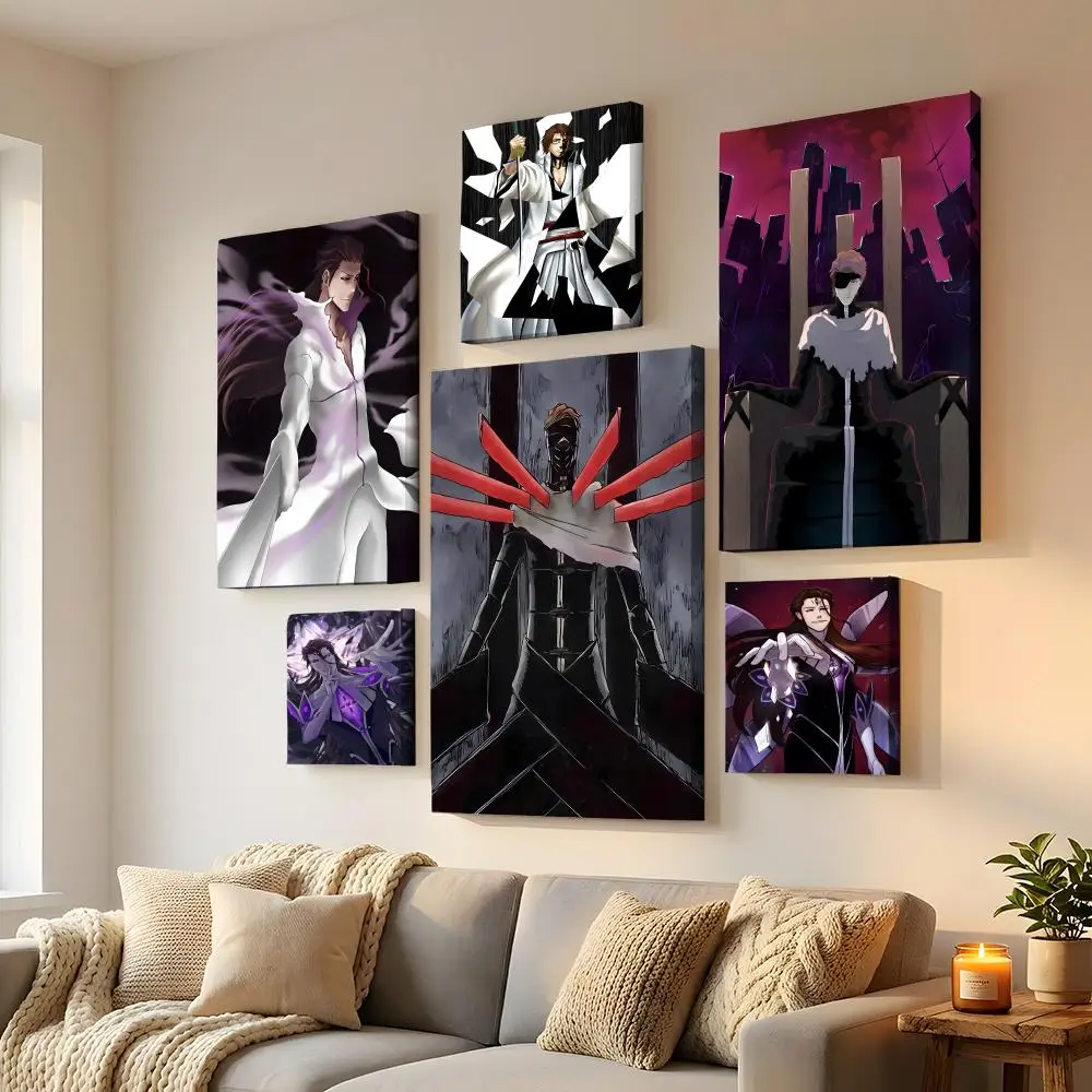 Аниме-картина A-Aizen SousukeS B-BLEACH, каллиграфия, HD-печать, современная картина на холсте, экологически чистый декор для дома и стен
Аниме-картина A-Aizen SousukeS B-BLEACH, каллиграфия, HD-печать, современная картина на холсте, экологически чистый декор для дома и стен