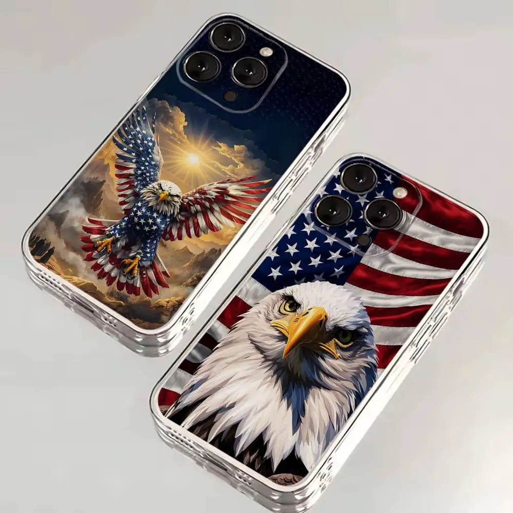 Americans Flag Great Phone Case For iPhone 16,15,14,13,12,11,17 Pro,Max,Plus,X,XS,XR,SE,Mini Transparent Soft Cover
Americans Flag Great Phone Case For iPhone 16,15,14,13,12,11,17 Pro,Max,Plus,X,XS,XR,SE,Mini Transparent Soft Cover