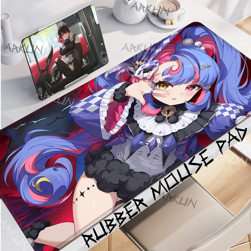 Cute Pretty Roccia Cool Top Popular Wuthering Waves Gaming Mouse Pad XL HD Mousepad keyboard Non-Slip Office Carpet Laptop Mat
Cute Pretty Roccia Cool Top Popular Wuthering Waves Gaming Mouse Pad XL HD Mousepad keyboard Non-Slip Office Carpet Laptop Mat