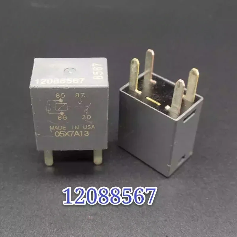 (Brand-new)1pcs/lot 100% original genuine relay:12088567 12V 4pins Automotive relay
(Brand-new)1pcs/lot 100% original genuine relay:12088567 12V 4pins Automotive relay