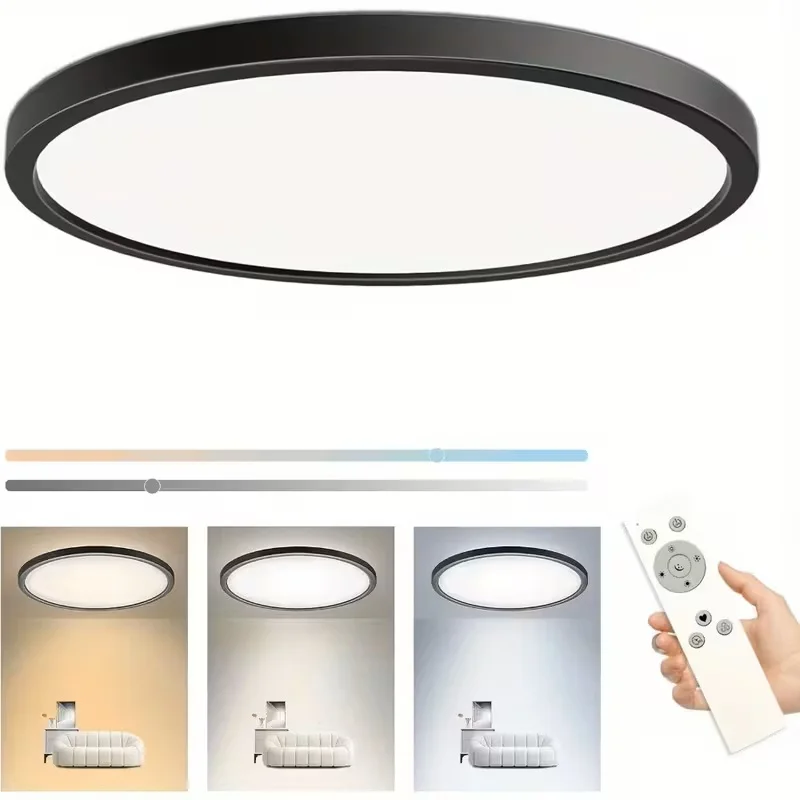 Modern Dimmable LED Ceiling Chandelier Lighting For Home Living Room Study Bedroom Indoor Decoration Lamp Memory Function
Modern Dimmable LED Ceiling Chandelier Lighting For Home Living Room Study Bedroom Indoor Decoration Lamp Memory Function