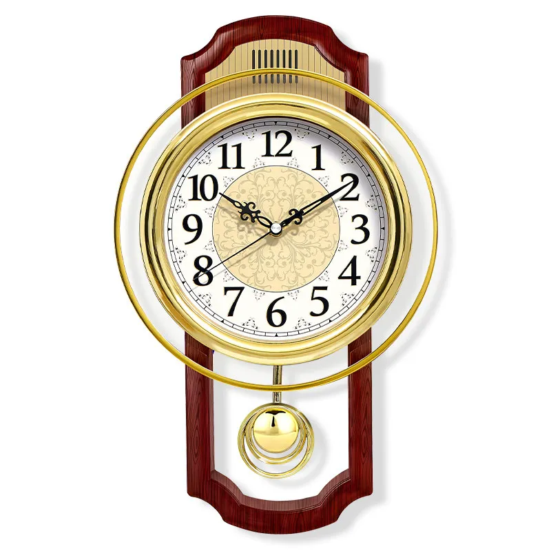 16 Inch Creativity Sway Wall Clock Living Room Retro Mute Clocks Restaurant Bedroom Golden Watch Quartz Clock Home Decor Gift
16 Inch Creativity Sway Wall Clock Living Room Retro Mute Clocks Restaurant Bedroom Golden Watch Quartz Clock Home Decor Gift