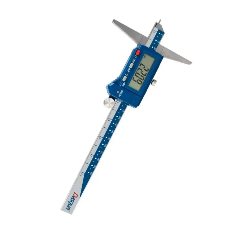 For 0-150mm IP67 Stainless Steel Digital Depth Caliper with Wireless Data Transfer 0.01 Resolution Measuring Tool
For 0-150mm IP67 Stainless Steel Digital Depth Caliper with Wireless Data Transfer 0.01 Resolution Measuring Tool