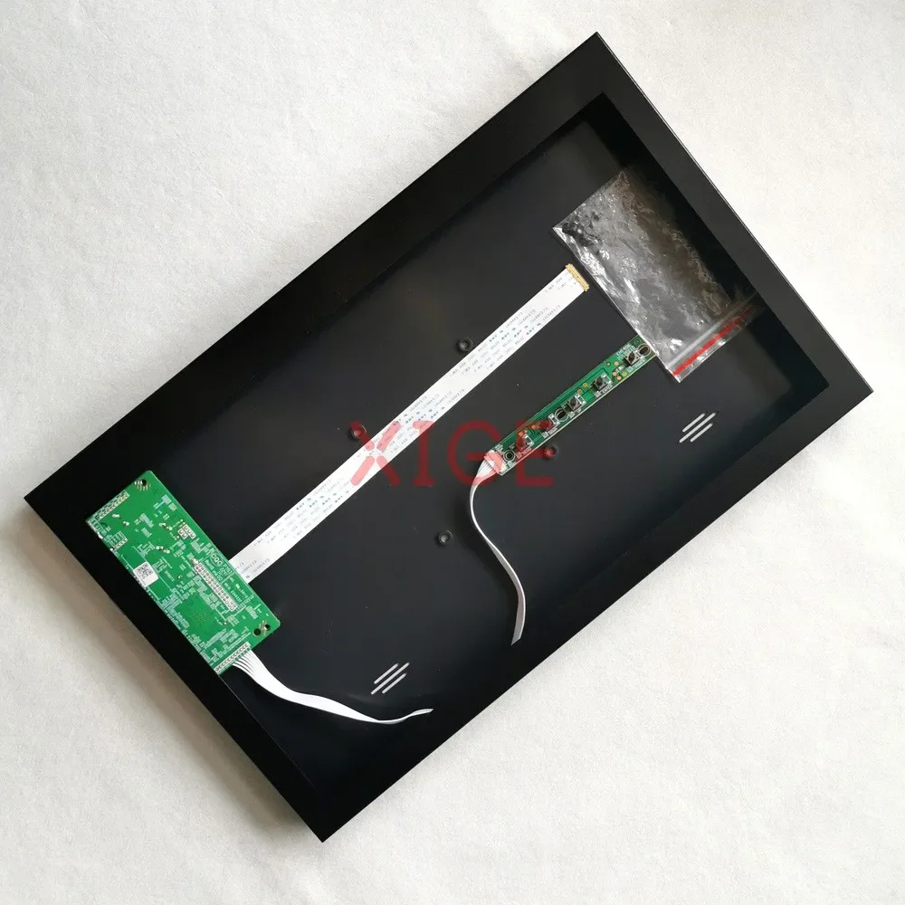 Fit LP125WF2 LP125WF4 Portable Display VGA 1920*1080 EDP-30 Pin Metal Case&Driver Controller Board HDMI-Compatible 12.5" DIY Kit
Fit LP125WF2 LP125WF4 Portable Display VGA 1920*1080 EDP-30 Pin Metal Case&Driver Controller Board HDMI-Compatible 12.5" DIY Kit