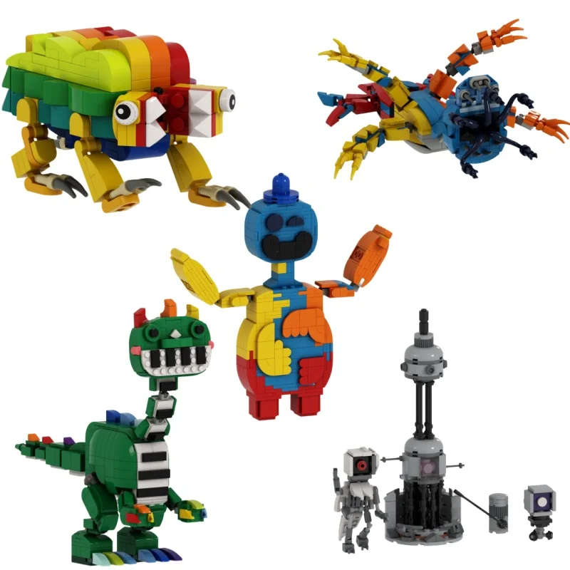 Nightmare Critter Piano Dragon lion Building Blocks Doe Toy Nightmare Critter Blocks Toy Birthday Christmas Gift
Nightmare Critter Piano Dragon lion Building Blocks Doe Toy Nightmare Critter Blocks Toy Birthday Christmas Gift