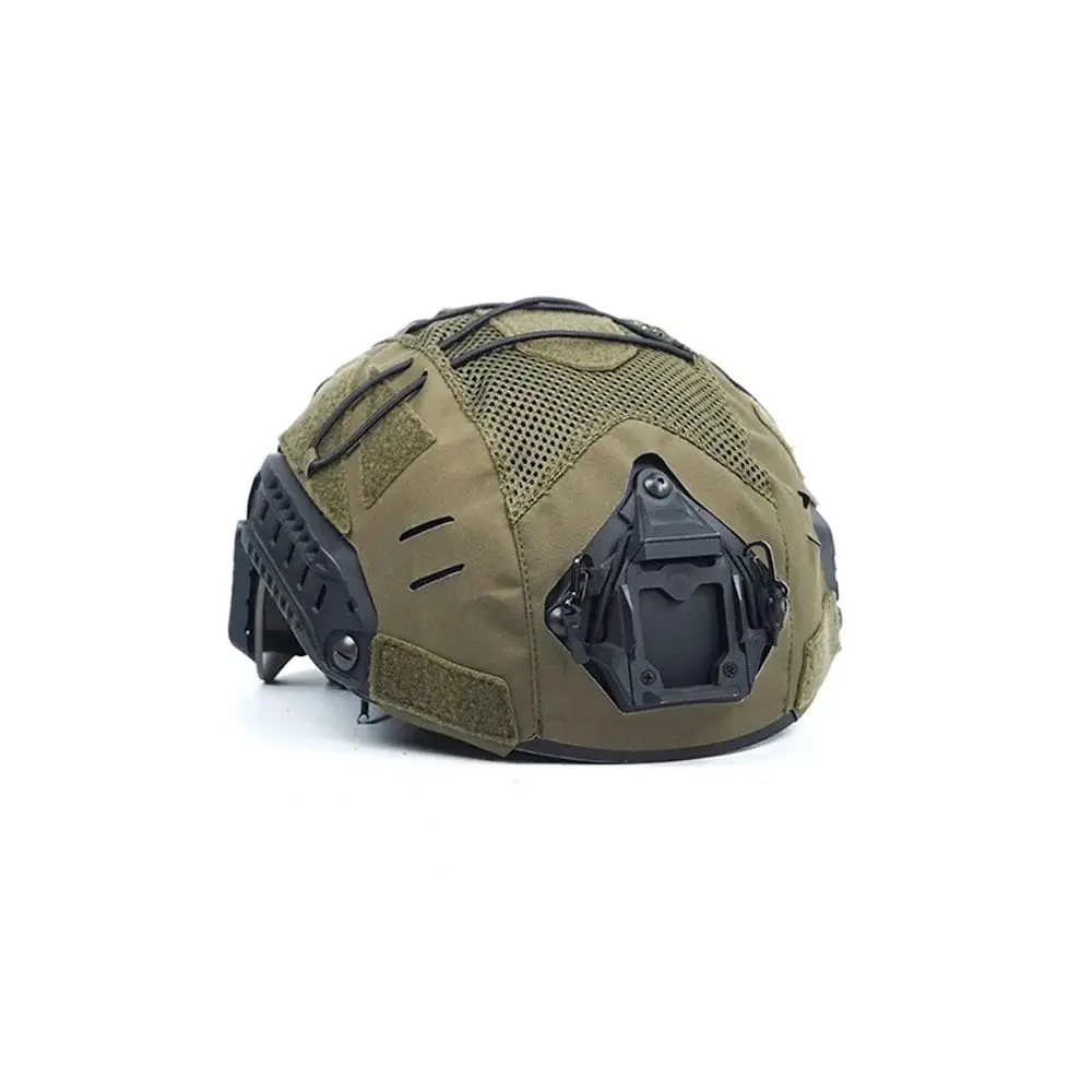 outdoor tactical SF2 helmet accessories helmet cloth protective helmet cover
outdoor tactical SF2 helmet accessories helmet cloth protective helmet cover