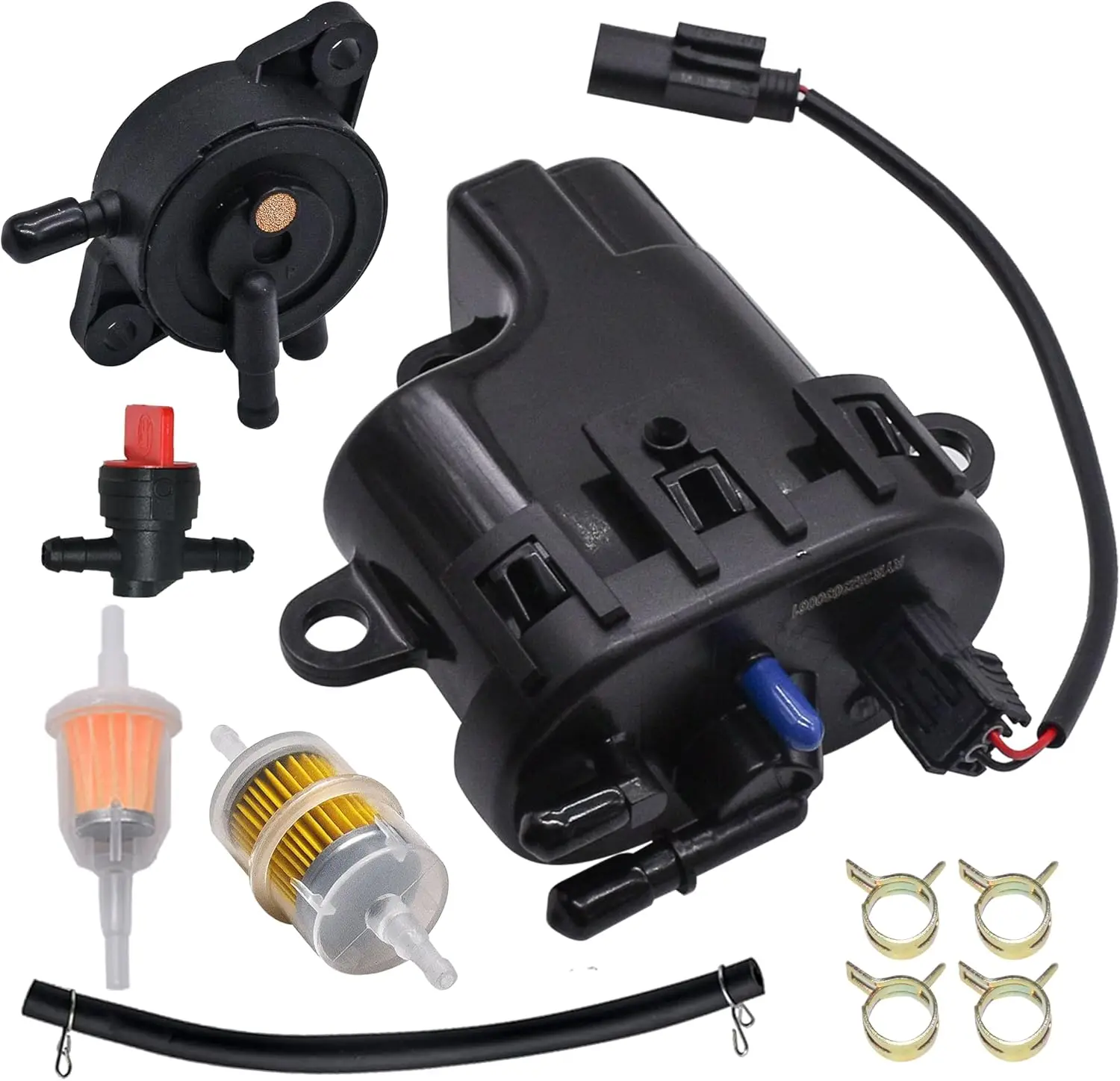 2539316S Fuel Pump Module Compatible With Kohler ECV630 ECV650 ECV680 ECV730 ECV740 ECH630 ECH650 ECH680 ECH730 ECH740 Engines,R
2539316S Fuel Pump Module Compatible With Kohler ECV630 ECV650 ECV680 ECV730 ECV740 ECH630 ECH650 ECH680 ECH730 ECH740 Engines,R