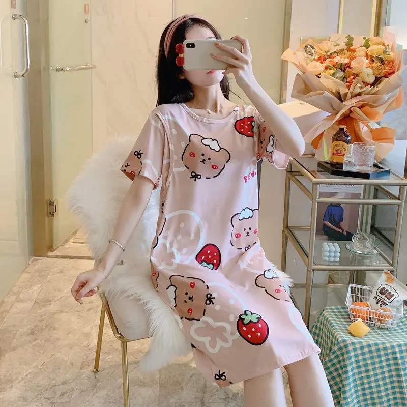 Breast Sleep Maternity Clothes for Pregnant Women Long Sleeve Pregnancy Winter Pajamas Nursing Clothing Women's dress
Breast Sleep Maternity Clothes for Pregnant Women Long Sleeve Pregnancy Winter Pajamas Nursing Clothing Women's dress