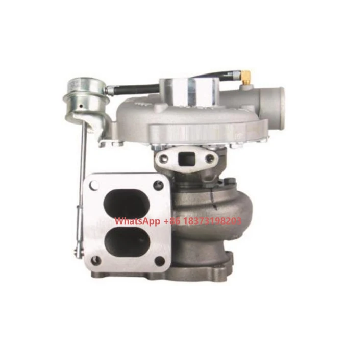 YANN'S Excavator Parts 466535-0001 TBP417 Engine Parts Turbocharger for WA400-3 A6D108-1G
YANN'S Excavator Parts 466535-0001 TBP417 Engine Parts Turbocharger for WA400-3 A6D108-1G