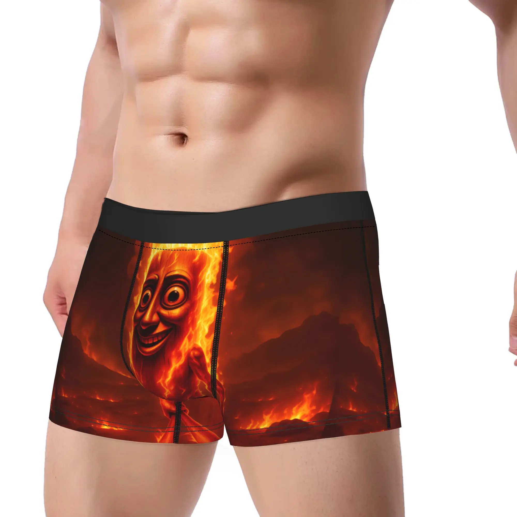 Tung Tung Sahur Fire Demon Shorts Briefs Underwear Hot Sale Men Funny Boxershorts Customs Plus Size Panties
Tung Tung Sahur Fire Demon Shorts Briefs Underwear Hot Sale Men Funny Boxershorts Customs Plus Size Panties