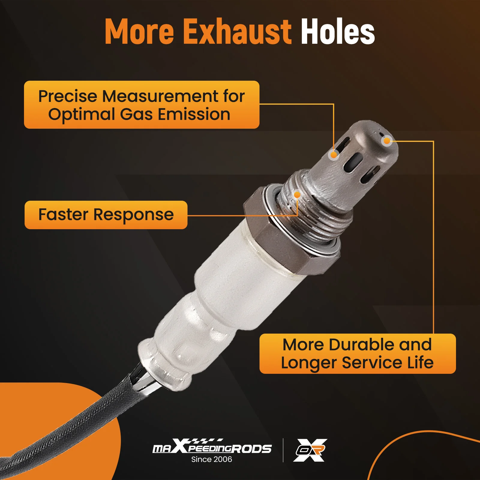 4x Oxygen Sensor For Nissan Pathfinder Xterra 4.0L V6 11-12 Upstream Downstream
4x Oxygen Sensor For Nissan Pathfinder Xterra 4.0L V6 11-12 Upstream Downstream