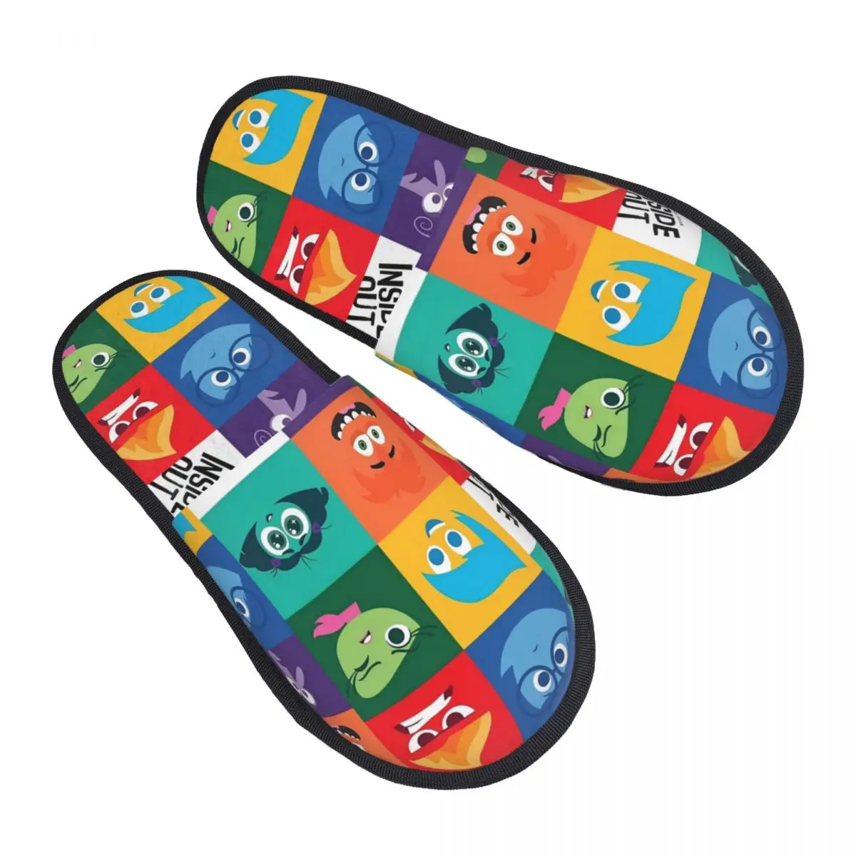 Женские тапочки из пены с эффектом памяти на заказ, мягкие теплые милые домашние тапочки в стиле аниме
Женские тапочки из пены с эффектом памяти на заказ, мягкие теплые милые домашние тапочки в стиле аниме