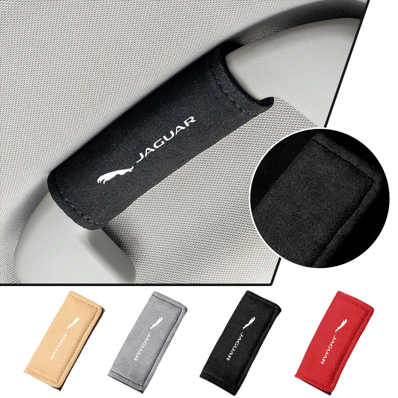 Leather Car Roof Handle Protection Pull Gloves Car Interior Accessories For Jaguar XF F-pace I-pace XK XE XJ E-pace JS-Racing SV
Leather Car Roof Handle Protection Pull Gloves Car Interior Accessories For Jaguar XF F-pace I-pace XK XE XJ E-pace JS-Racing SV
