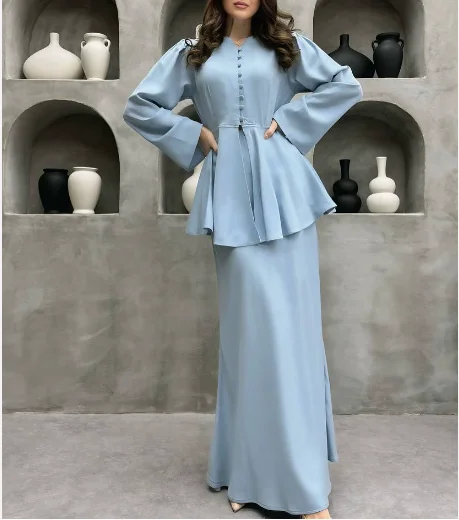 Sets Fashion Cardigan Top & High Waist Dress Two-Piece Set for Women Clothing Temperament Women's Elegant A-Line Skirt Outfits
Sets Fashion Cardigan Top & High Waist Dress Two-Piece Set for Women Clothing Temperament Women's Elegant A-Line Skirt Outfits