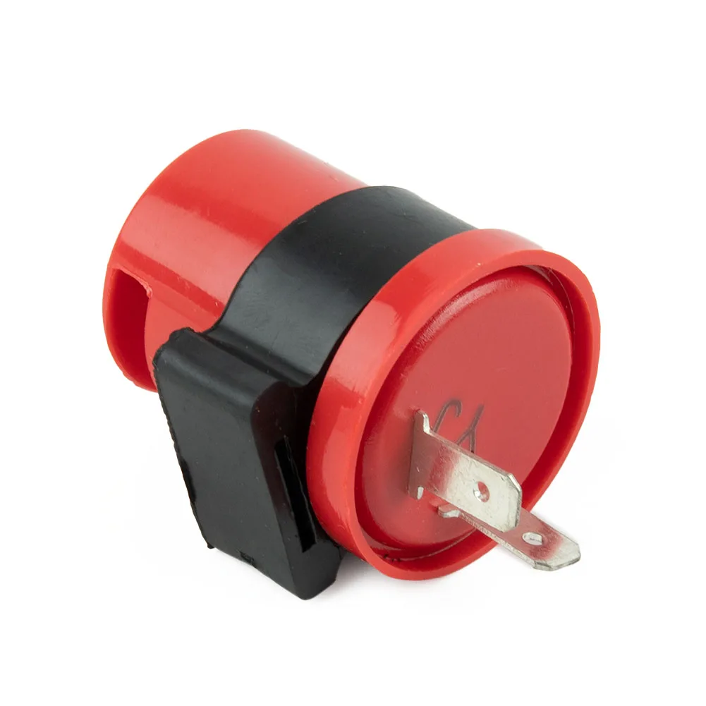 Motorcycle Indicator Relay Flasher 10*8*3.5CM 18G 2Pin Beeper ABS Plastic &metal Accessories Parts Replacement
Motorcycle Indicator Relay Flasher 10*8*3.5CM 18G 2Pin Beeper ABS Plastic &metal Accessories Parts Replacement