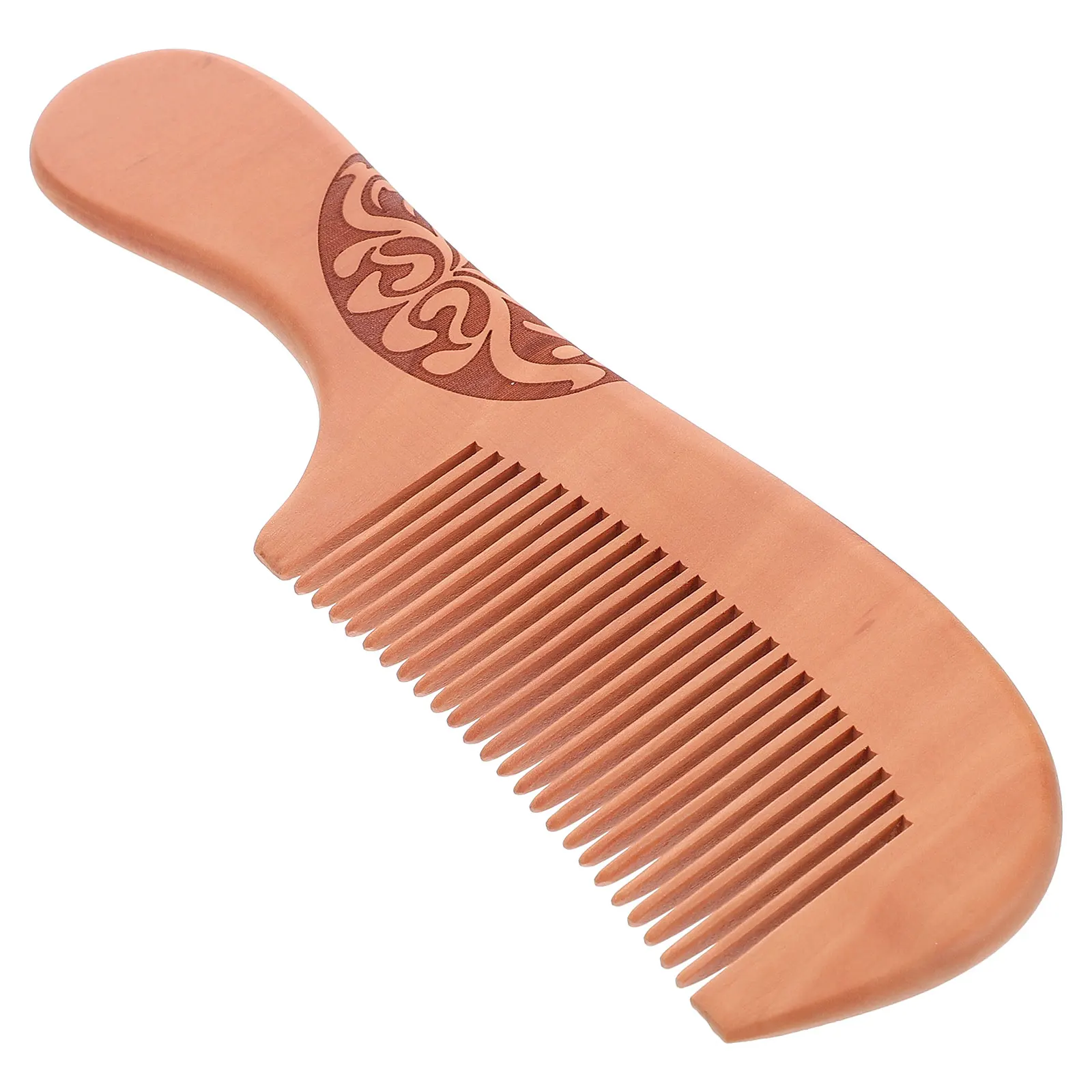 Anti-Static Wooden Comb for Healthy Hair Gentle Wide Tooth Wood Comb for Detangling Long Curly Hair Scalp Massage
Anti-Static Wooden Comb for Healthy Hair Gentle Wide Tooth Wood Comb for Detangling Long Curly Hair Scalp Massage