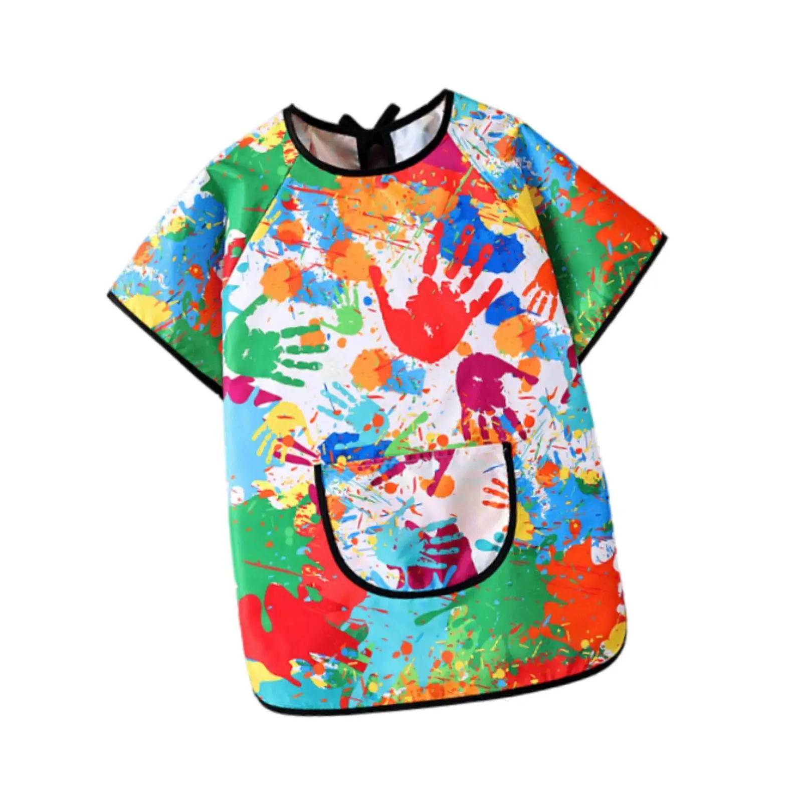 Kids Art Smock Washable Practical Painting Smock for Drawing Garden Handwork
Kids Art Smock Washable Practical Painting Smock for Drawing Garden Handwork