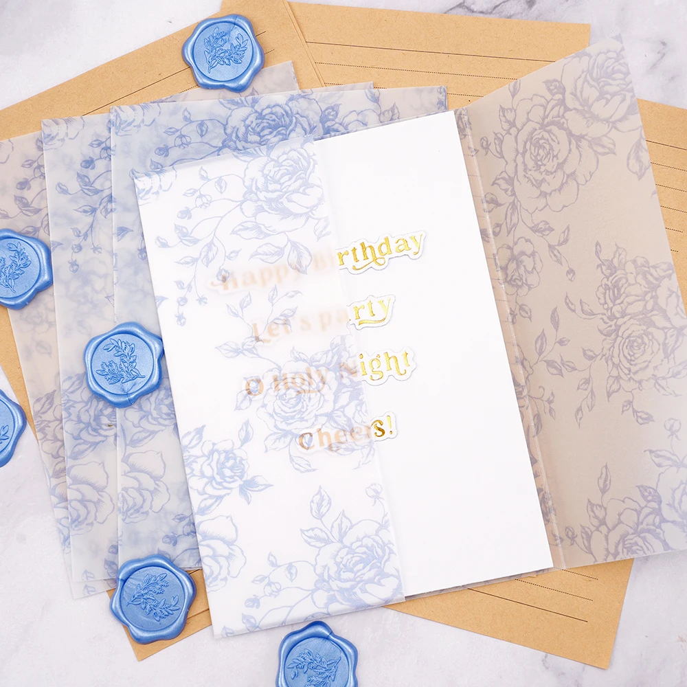 50/100pcs Watercolor Florals Vellum Wrap Suitable for Wedding Invitation,Vellum Jacket,Custom Invitation 13x18cm
50/100pcs Watercolor Florals Vellum Wrap Suitable for Wedding Invitation,Vellum Jacket,Custom Invitation 13x18cm