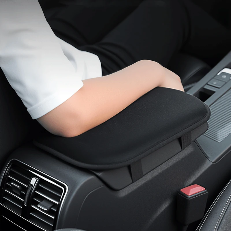 1Pc Car Armrest Box Pad Ice Silk & Plush Center Console Cushion Heightening Elbow Support Universal Suitable for BMW Toyota Hond
1Pc Car Armrest Box Pad Ice Silk & Plush Center Console Cushion Heightening Elbow Support Universal Suitable for BMW Toyota Hond