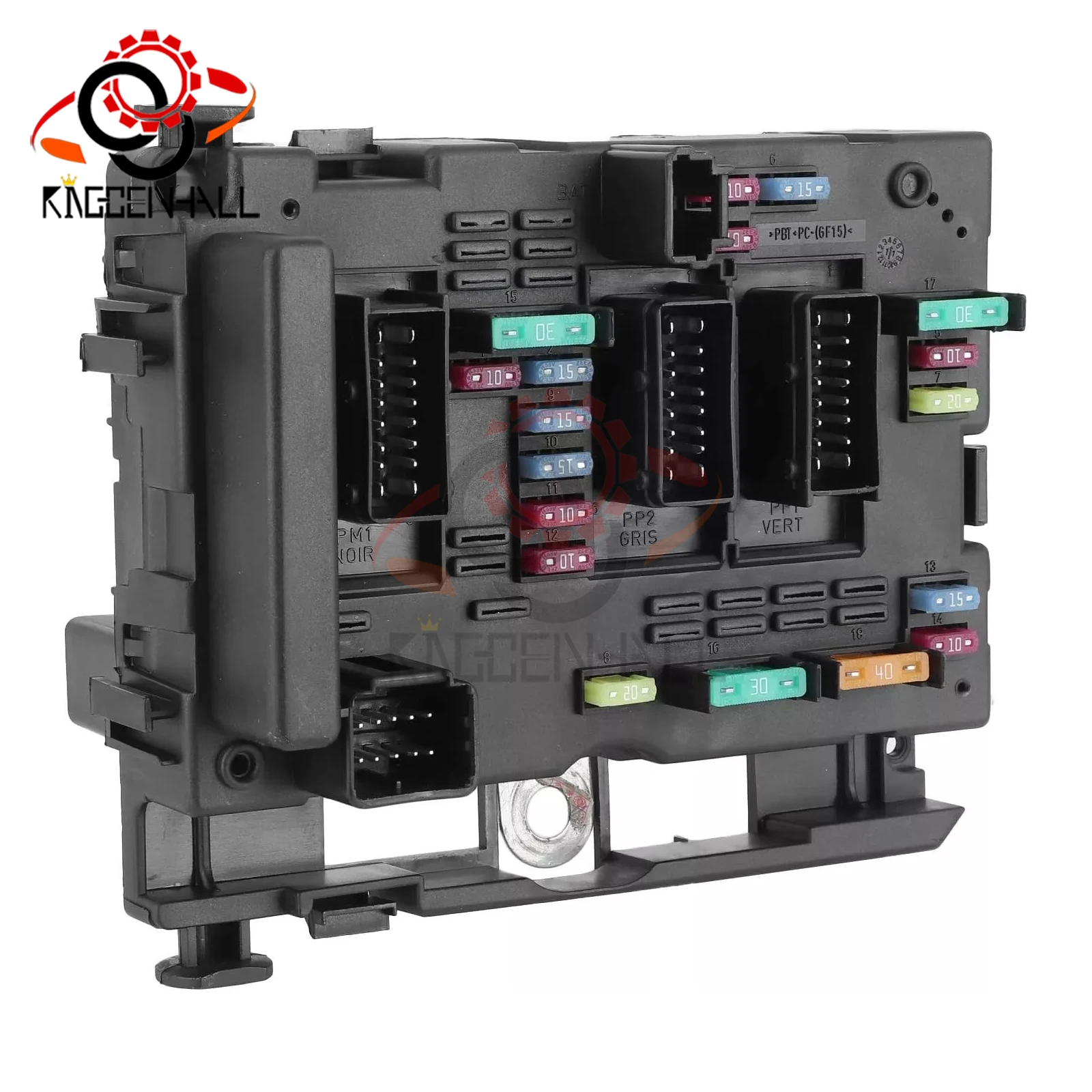 Fuse Box Assembly Relay 9657608580 For Citroen C2 C3 C5 C8 Peugeot 206 307 807 Partner Lancia Phedra Fiat 6500Y1 6500R7 
Fuse Box Assembly Relay 9657608580 For Citroen C2 C3 C5 C8 Peugeot 206 307 807 Partner Lancia Phedra Fiat 6500Y1 6500R7