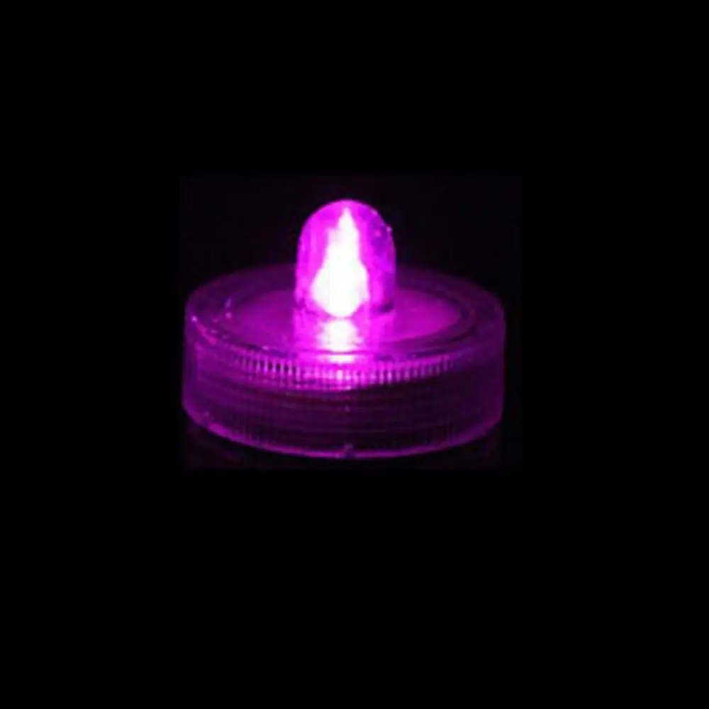 Mini Fish Tank Candle Lamp Waterproof Decorative Underwater LED Candle Lamp Multicolor Plastic Submersible Mini LED Lights
Mini Fish Tank Candle Lamp Waterproof Decorative Underwater LED Candle Lamp Multicolor Plastic Submersible Mini LED Lights