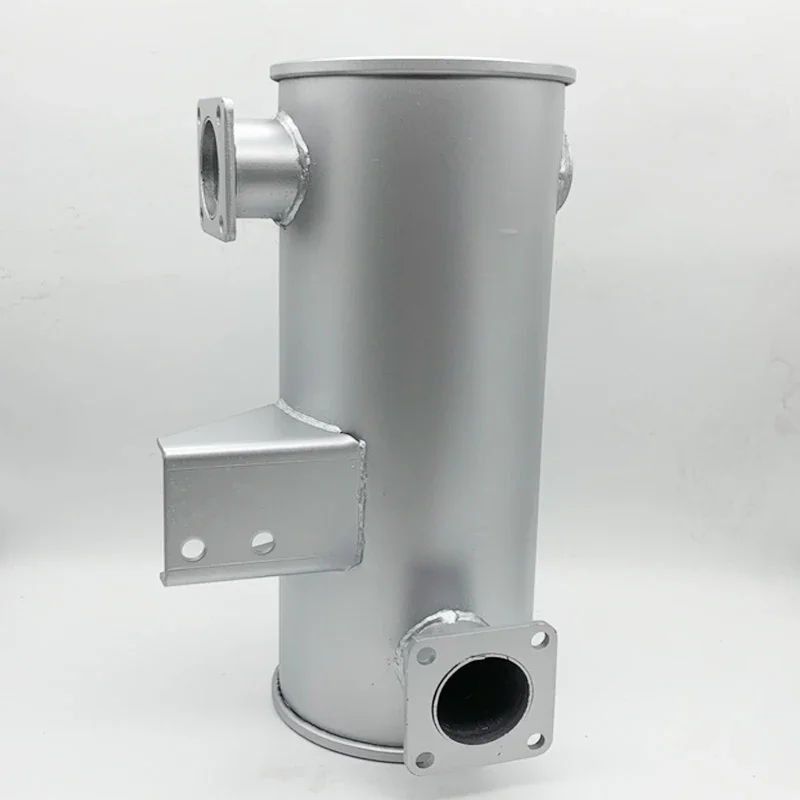 Hot saleExcavator Muffler Exhaust SWE50 SWE60 SWE70 SWE80 SWE90 Engine Muffler Sunward
Hot saleExcavator Muffler Exhaust SWE50 SWE60 SWE70 SWE80 SWE90 Engine Muffler Sunward