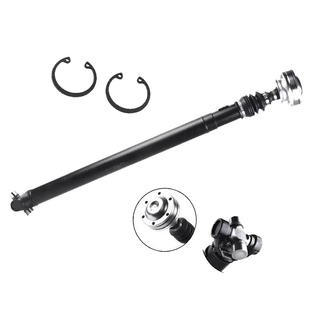 Передний приводной вал в сборе подходит для Jeep Grand Cherokee 1999-2004 4WD OE: 52105884 АА
Передний приводной вал в сборе подходит для Jeep Grand Cherokee 1999-2004 4WD OE: 52105884 АА