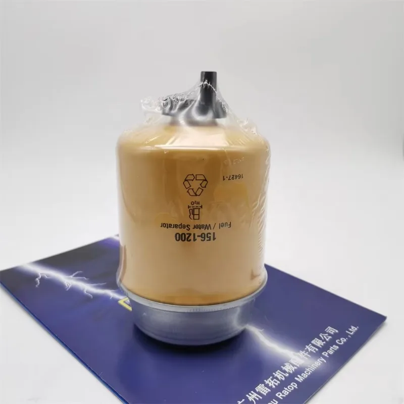 156-1200 1561200 414E 416E Fuel Filter Element 1561200 Fuel Water Separator 156-1200
156-1200 1561200 414E 416E Fuel Filter Element 1561200 Fuel Water Separator 156-1200