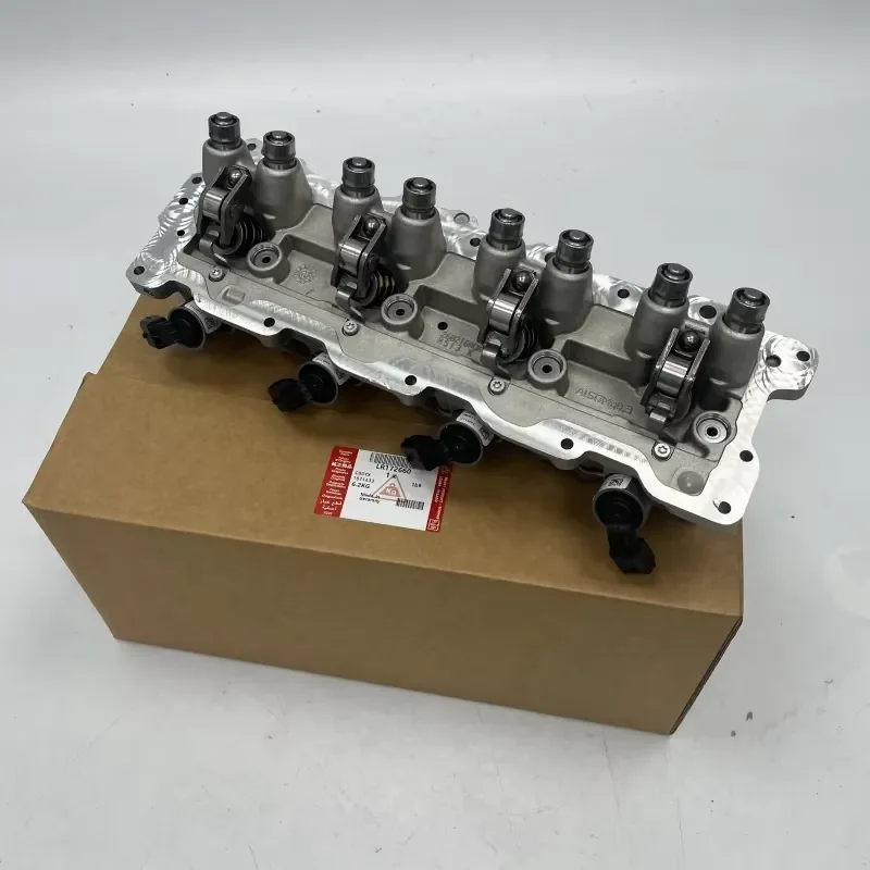 H4P36C079BE AJ200 2.0L Petrol Variable Valve Lift Hydraulic Control Unit LR172660 LR092033 Range Rover Sport Vogue Evoque GL
H4P36C079BE AJ200 2.0L Petrol Variable Valve Lift Hydraulic Control Unit LR172660 LR092033 Range Rover Sport Vogue Evoque GL