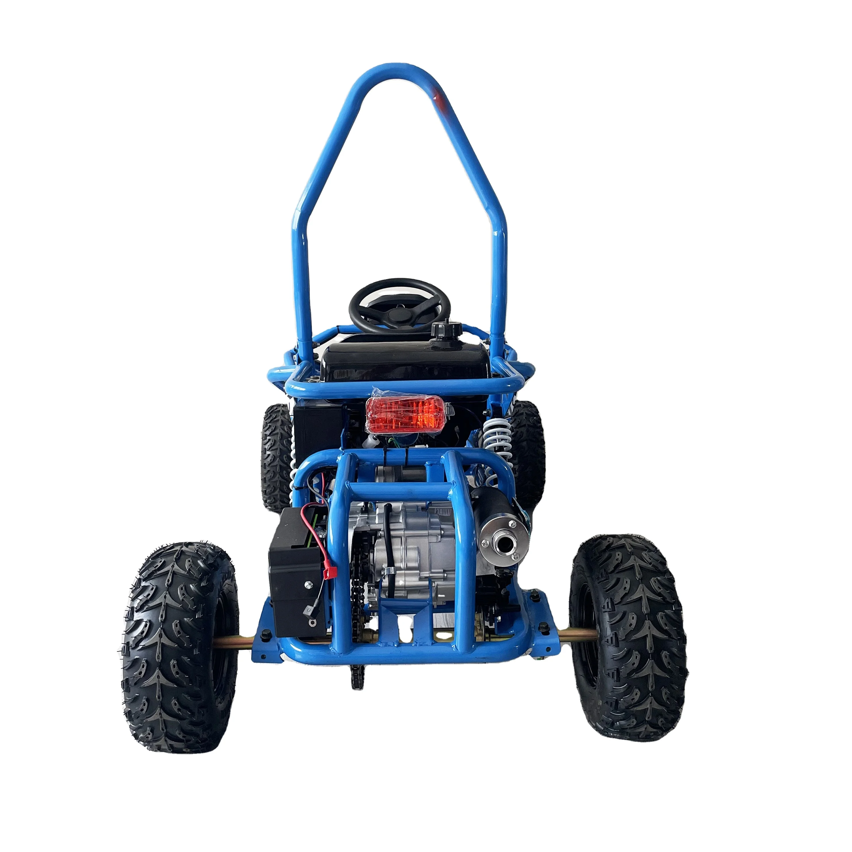 High Quality Automatic Chain Drive 2WD Quad Bike 110cc/125cc 4 Wheels ATV for Kids
High Quality Automatic Chain Drive 2WD Quad Bike 110cc/125cc 4 Wheels ATV for Kids