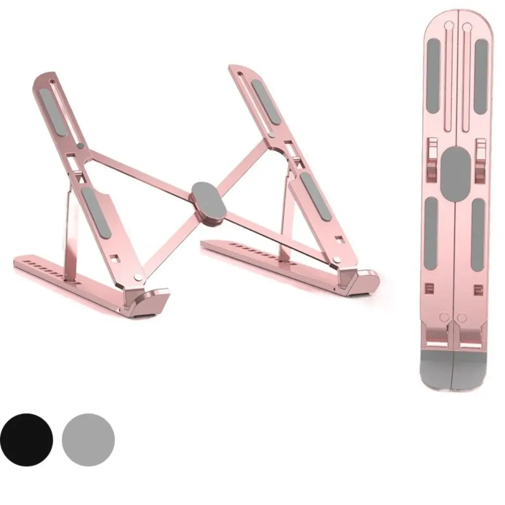 New Foldable Laptop Stand Adjustable Portable Notebook Cooling Bracket PC Accessories Aluminum Alloy Tablet Stand Home
New Foldable Laptop Stand Adjustable Portable Notebook Cooling Bracket PC Accessories Aluminum Alloy Tablet Stand Home