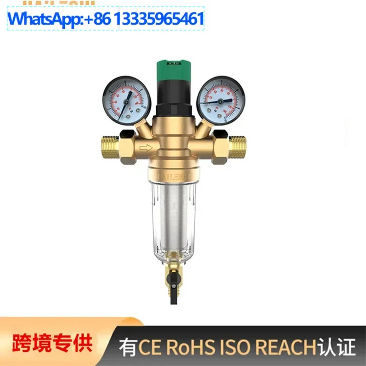 Stabilized all-copper Stabilized pre-filtration Central water purification Large flow scale inhibition Commercial all-copper
Stabilized all-copper Stabilized pre-filtration Central water purification Large flow scale inhibition Commercial all-copper