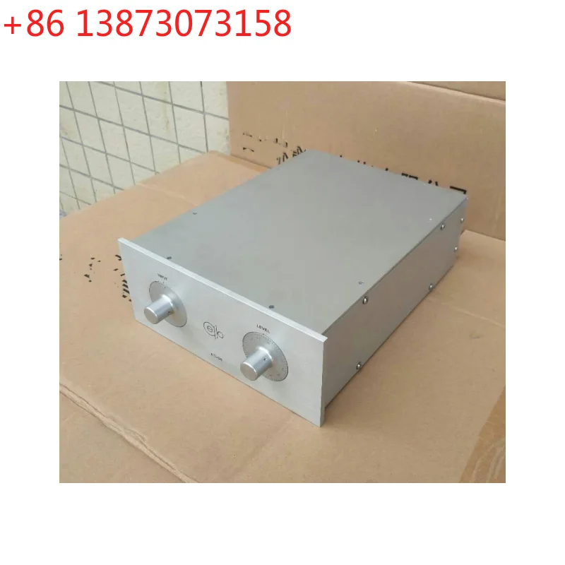 240W 100H 300L replica CELLO all aluminum audio amplifier case DIY assembly amplifier case all aluminum shell
240W 100H 300L replica CELLO all aluminum audio amplifier case DIY assembly amplifier case all aluminum shell