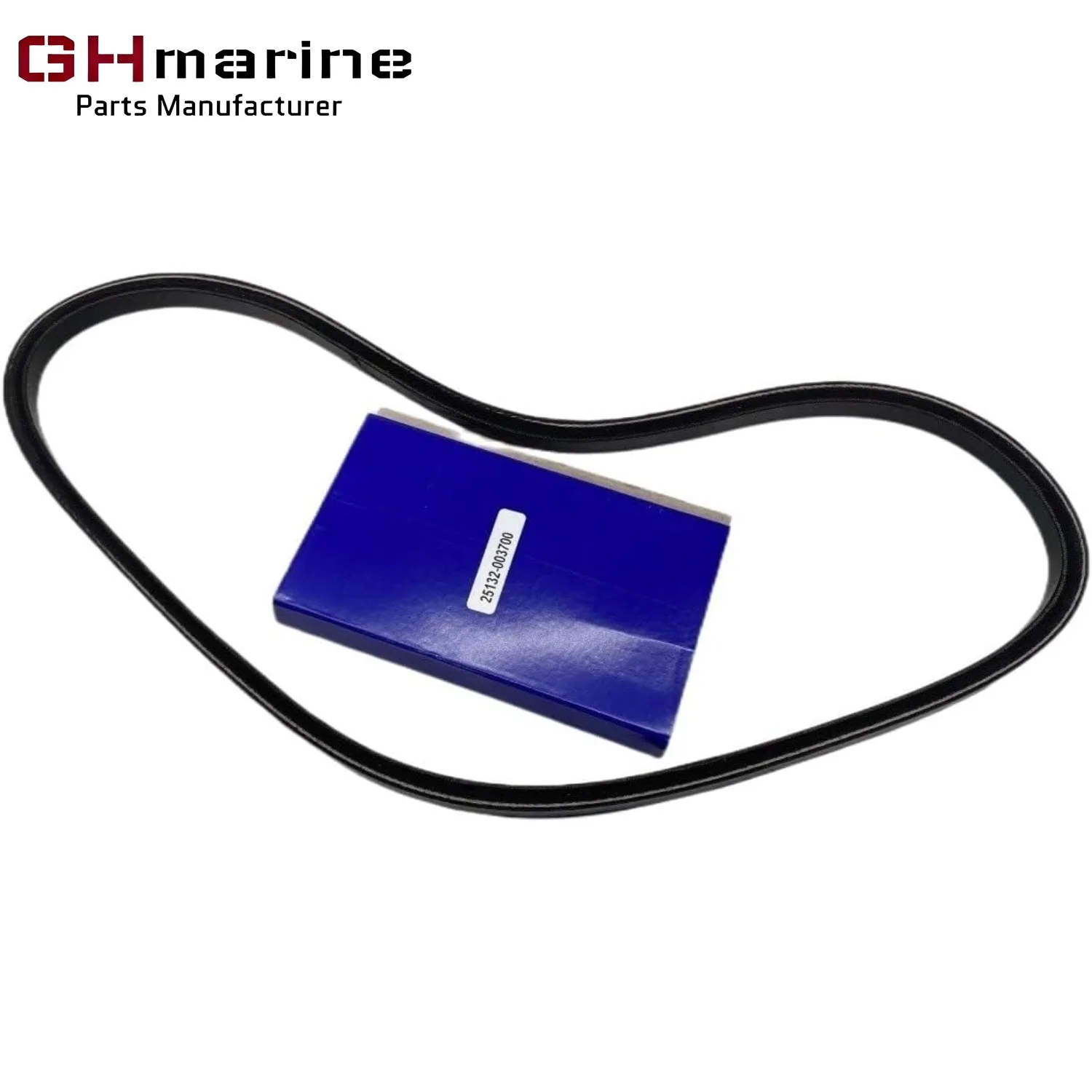 Alternator Belt for Yanmar Marine 2GM20F 3GM30F 123325-77360 145613-77350 123325-77440 25132-003700
Alternator Belt for Yanmar Marine 2GM20F 3GM30F 123325-77360 145613-77350 123325-77440 25132-003700