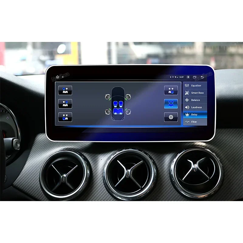 2025 Hot Sale 10.25 Inch Android Car DVD Player Multimedia Auto Radio Stereo GPS Navigation System for Benz GLA A CLA 2016-2018
2025 Hot Sale 10.25 Inch Android Car DVD Player Multimedia Auto Radio Stereo GPS Navigation System for Benz GLA A CLA 2016-2018