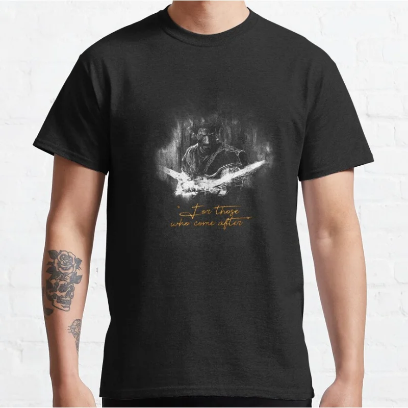 2025 Gustave Clair Obscur Expedition 33 Dark Fantasy video game T-shirt Gift for Gamer Large size Adult Tops S-6XL
2025 Gustave Clair Obscur Expedition 33 Dark Fantasy video game T-shirt Gift for Gamer Large size Adult Tops S-6XL
