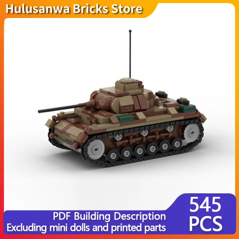 Military Tanks Model MOC Building Bricks War Equipment Modular Technology Gifts Holiday Assemble Children Toys Suit
Military Tanks Model MOC Building Bricks War Equipment Modular Technology Gifts Holiday Assemble Children Toys Suit