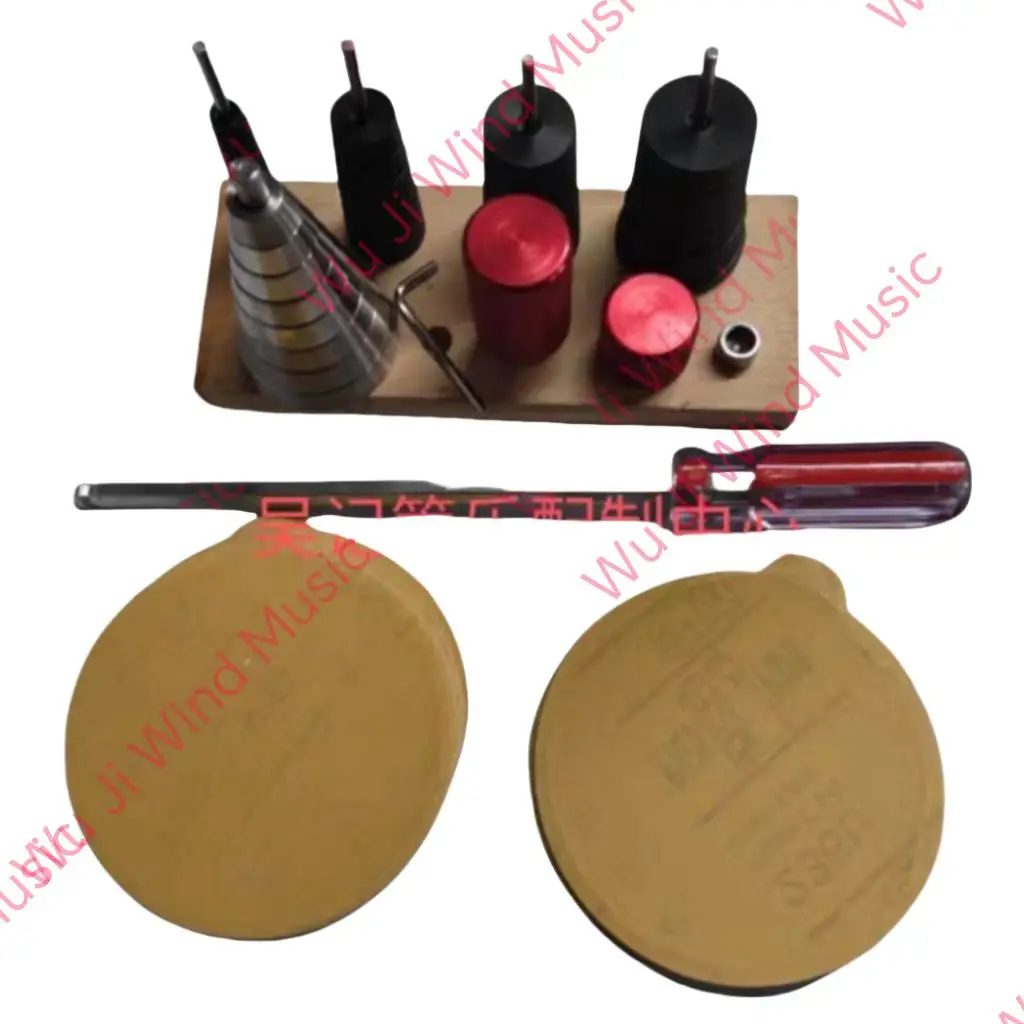 Инструмент для ремонта инструментов, Gaosa, Zhongsa, Cissa, инструмент для шлифовки звука саксофона
Инструмент для ремонта инструментов, Gaosa, Zhongsa, Cissa, инструмент для шлифовки звука саксофона