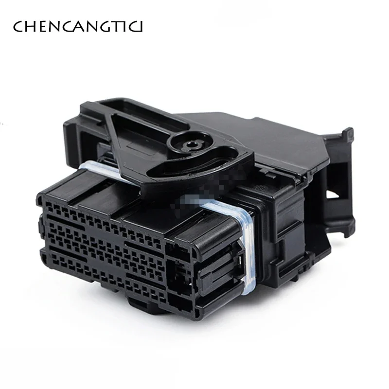 1 Set 64 Pin Delphi FCI Automotive Waterproof Electrical Wire Plug Male Car ECU Controller Cable Connector PPI0001501
1 Set 64 Pin Delphi FCI Automotive Waterproof Electrical Wire Plug Male Car ECU Controller Cable Connector PPI0001501