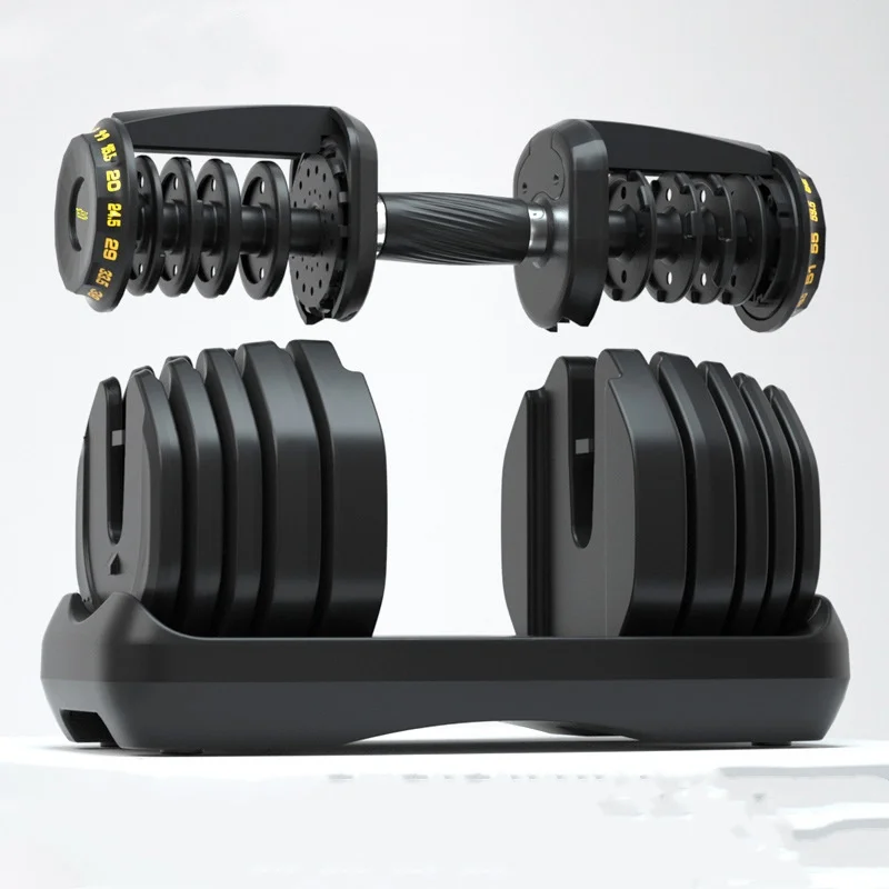 Engraved Gym Adjustable Weight Dumbbells Intelligent Dumbbells Arm Muscle Fitness Equipment Automatic Free Weight
Engraved Gym Adjustable Weight Dumbbells Intelligent Dumbbells Arm Muscle Fitness Equipment Automatic Free Weight