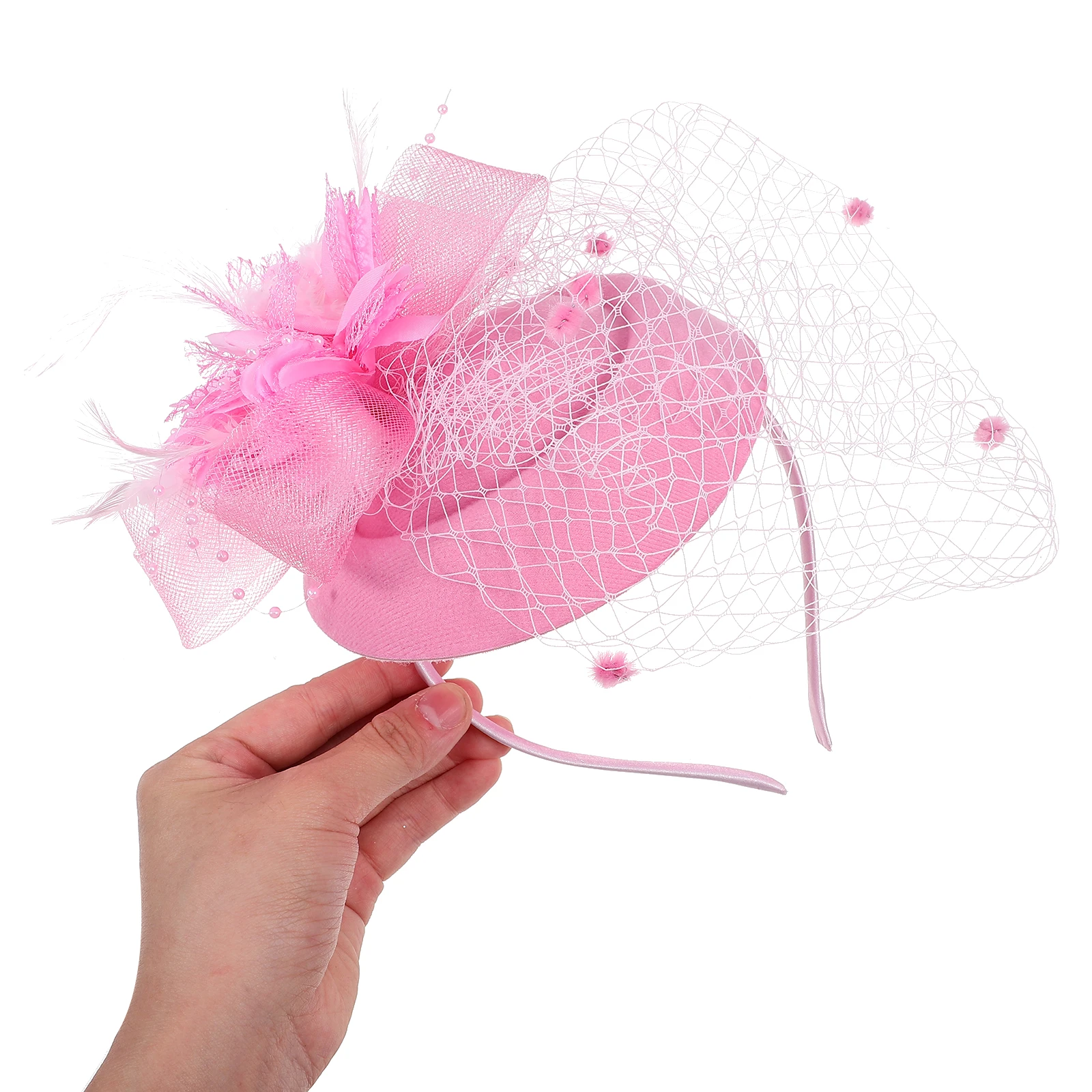 Mesh Wedding Bridal Hair Accessories Flower Fascinator Hairpin Bridal Side Clip Accessory Decor Plume Veil Wedding Hair
Mesh Wedding Bridal Hair Accessories Flower Fascinator Hairpin Bridal Side Clip Accessory Decor Plume Veil Wedding Hair