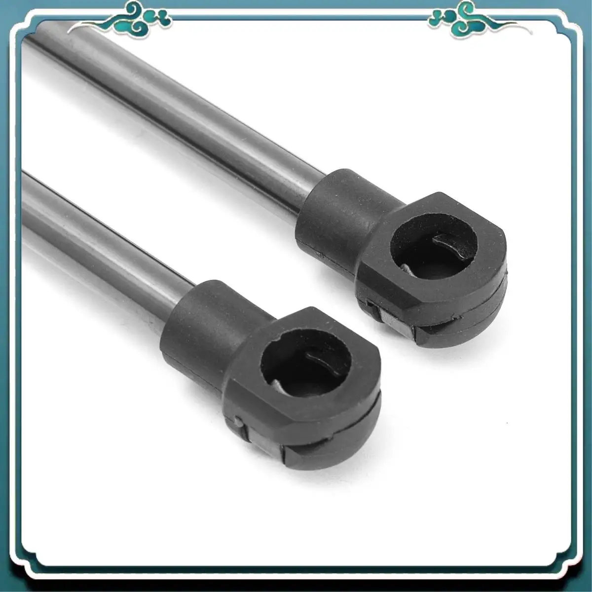 ABTU-2Pcs Car Front Bonnet Hood Gas Lift Support Shock Struts Black For Bmw E60 E61 525I 528I 530I 502488586 X2 51237008745 2605
ABTU-2Pcs Car Front Bonnet Hood Gas Lift Support Shock Struts Black For Bmw E60 E61 525I 528I 530I 502488586 X2 51237008745 2605