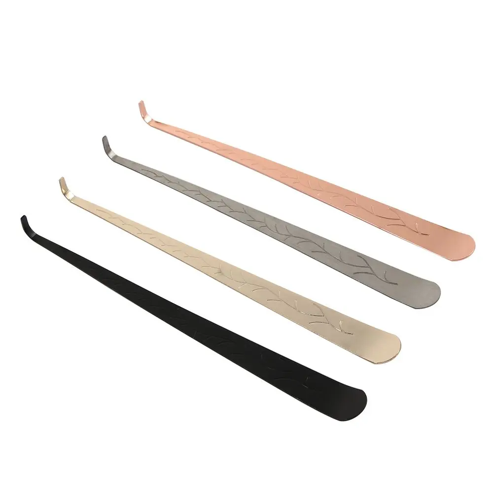 Put out Candle 20cm Stainless Steel Polished Hooks for candle Snuffer Trimmer Wick Cutter Candle Wick Dipper Candle Accessory
Put out Candle 20cm Stainless Steel Polished Hooks for candle Snuffer Trimmer Wick Cutter Candle Wick Dipper Candle Accessory