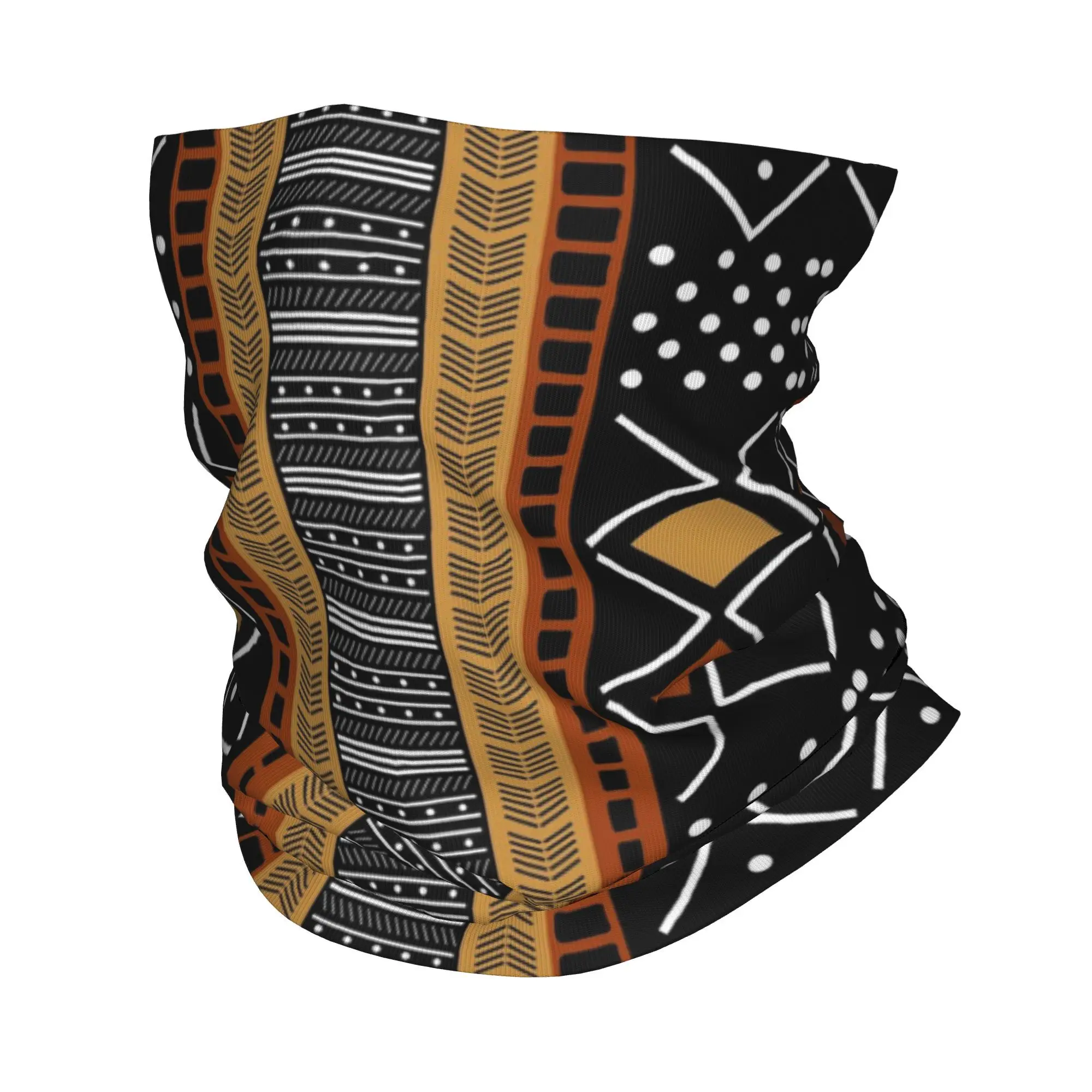 Black African Mud Cloth Bandana Neck Cover Printed Wrap Scarf Multifunction Cycling Scarf Running Unisex Adult Windproof
Black African Mud Cloth Bandana Neck Cover Printed Wrap Scarf Multifunction Cycling Scarf Running Unisex Adult Windproof