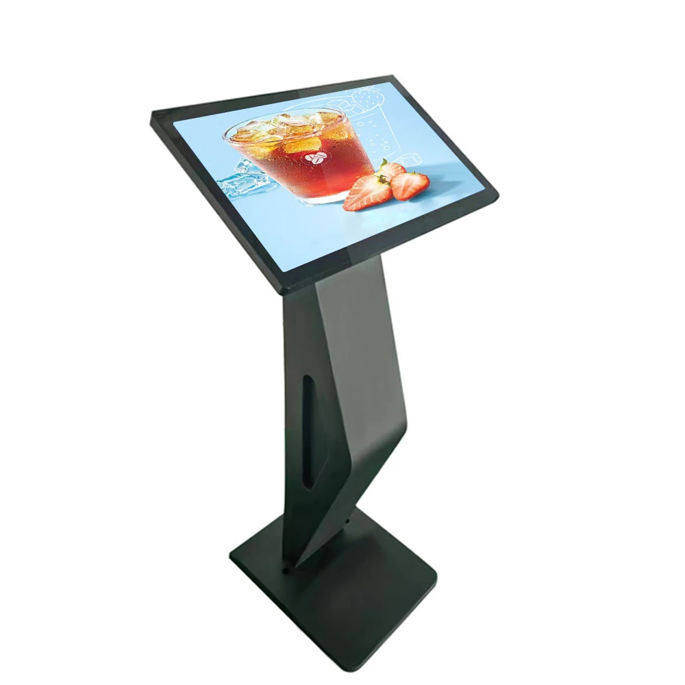 27 32 Inch HD Indoor Vertical Android Tablet Digital Signage Advertising Video Playback Display Screen for Hotel Front Desk
27 32 Inch HD Indoor Vertical Android Tablet Digital Signage Advertising Video Playback Display Screen for Hotel Front Desk