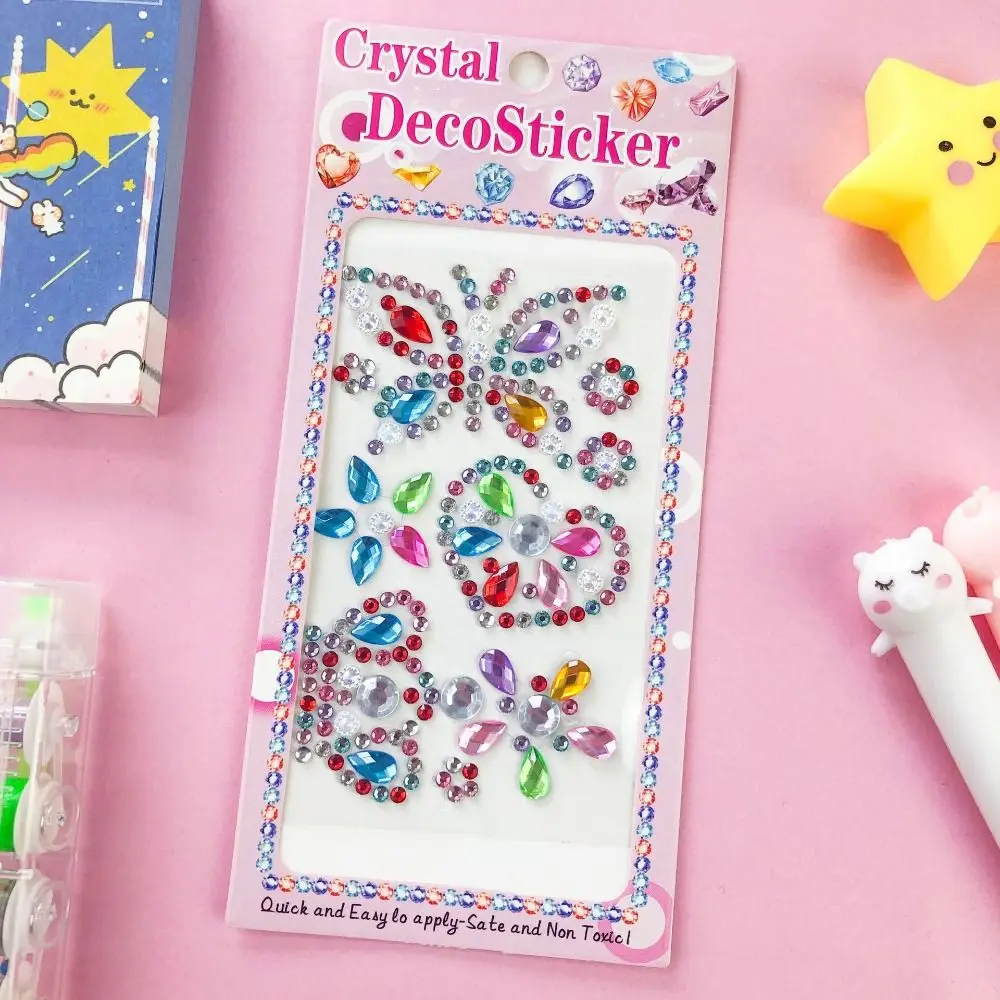 Decoration Stickers 3D Gem Stickers Scrapbooking Diary Album Children Toy Gem Sticker DIY Mobile Phone Self Adhesive
Decoration Stickers 3D Gem Stickers Scrapbooking Diary Album Children Toy Gem Sticker DIY Mobile Phone Self Adhesive